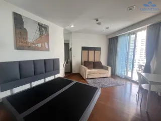 For sale studio condo in Bang Lamung, Chonburi