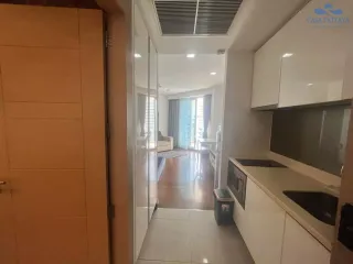 For sale studio condo in Bang Lamung, Chonburi