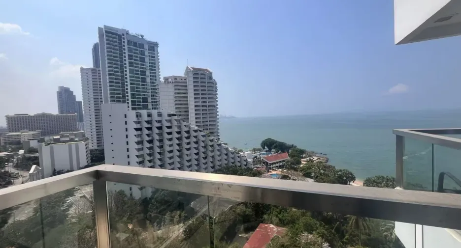 出售 公寓 公寓 在 北芭堤雅, 芭提雅
