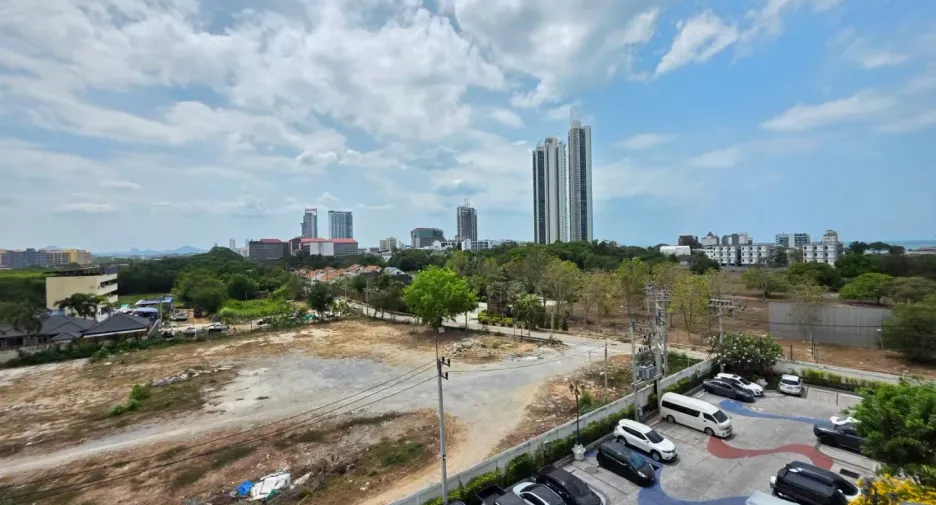 For sale 1 bed condo in Jomtien, Pattaya