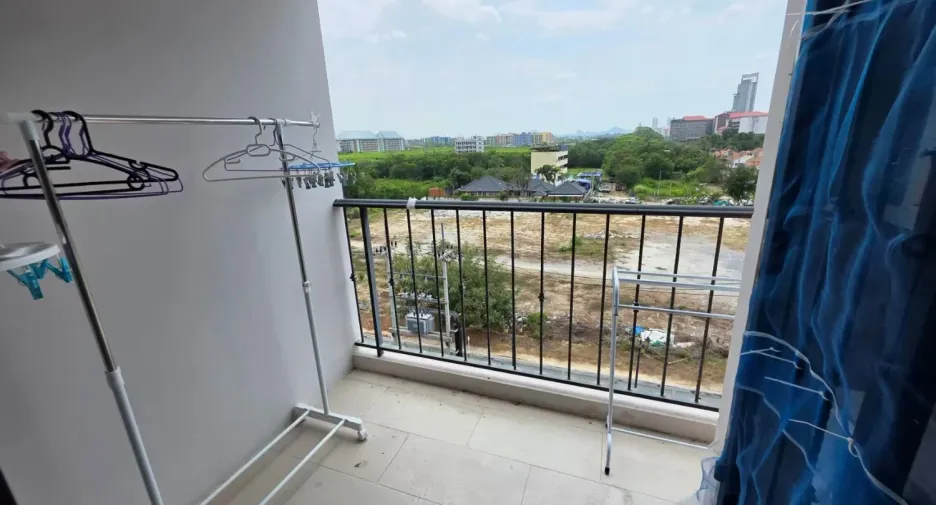 For sale 1 bed condo in Jomtien, Pattaya