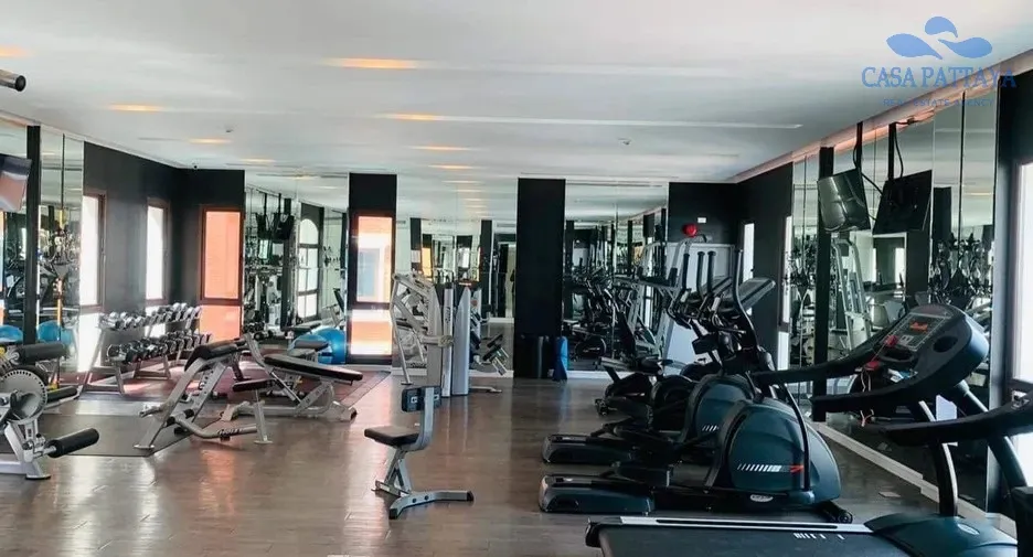 For sale 1 bed condo in Jomtien, Pattaya