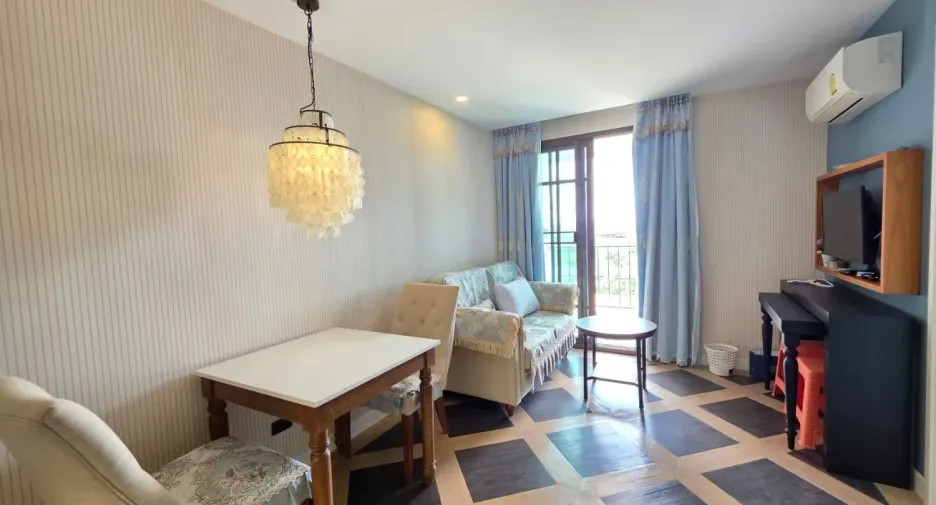 For sale 1 bed condo in Jomtien, Pattaya