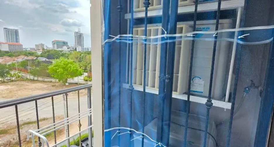 For sale 1 bed condo in Jomtien, Pattaya