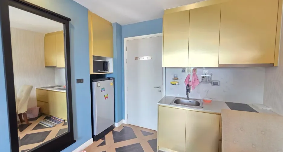 For sale 1 bed condo in Jomtien, Pattaya