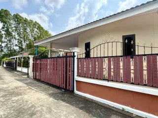 For sale 2 bedrooms house in Bang Lamung, Chonburi