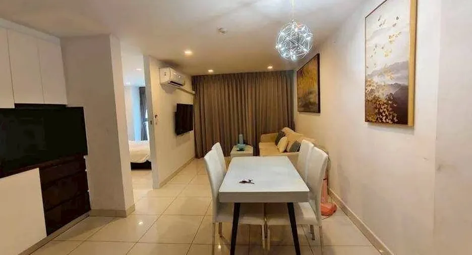 For sale 2 bedrooms condo in Pratumnak, Pattaya