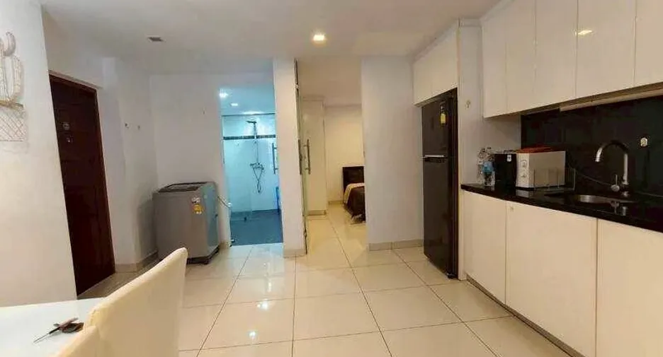 For sale 2 bedrooms condo in Pratumnak, Pattaya