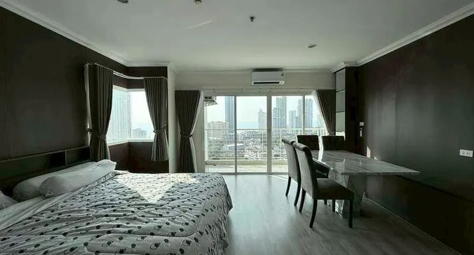 For sale 1 bed condo in North Pattaya, Pattaya