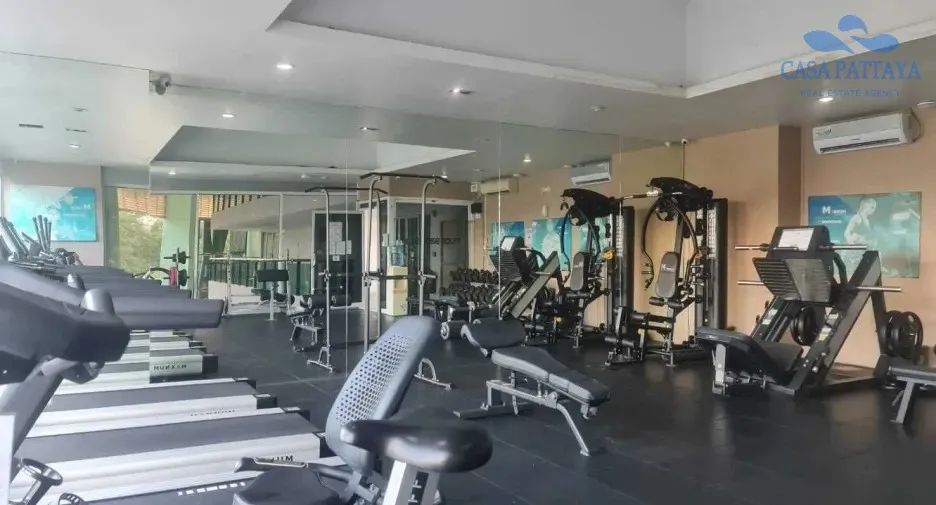 For sale 1 bed condo in North Pattaya, Pattaya