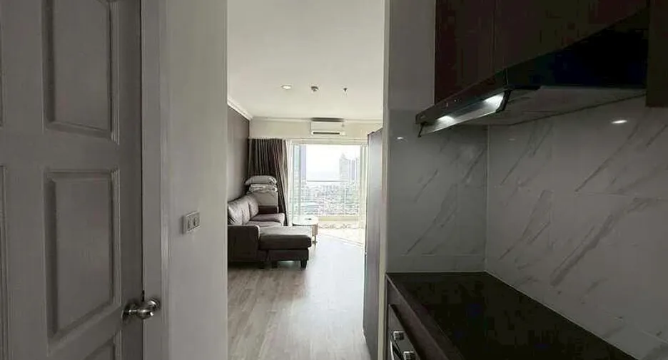 For sale 1 bed condo in North Pattaya, Pattaya