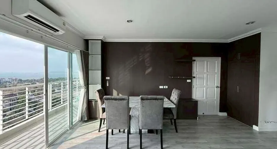 For sale 1 bed condo in North Pattaya, Pattaya