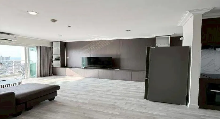 For sale 1 bed condo in North Pattaya, Pattaya
