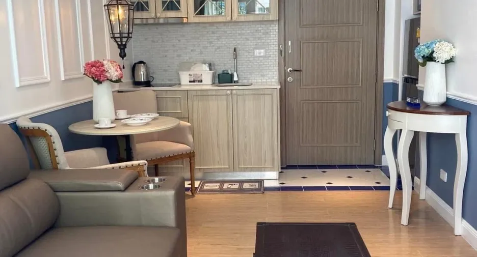 For rent 1 bed condo in Jomtien, Pattaya