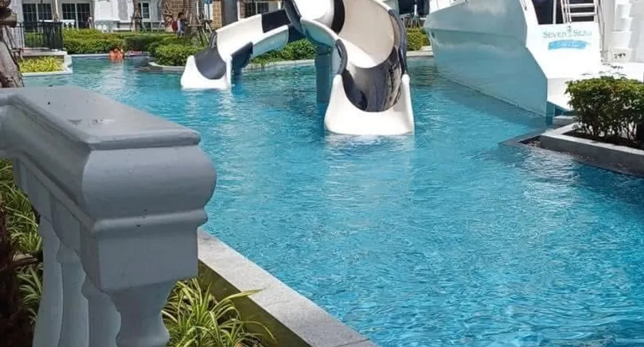 For rent 1 bed condo in Jomtien, Pattaya