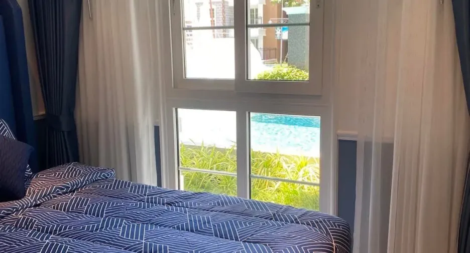 For rent 1 bed condo in Jomtien, Pattaya