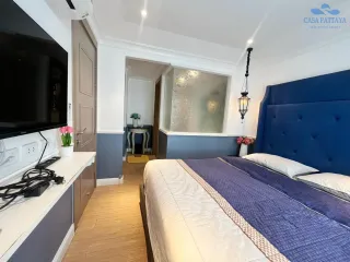 For rent 1 bed condo in Bang Lamung, Chonburi