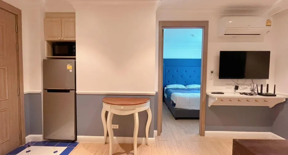 For rent 1 bed condo in Jomtien, Pattaya