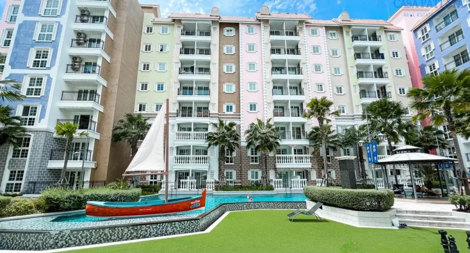 For rent 1 bed condo in Jomtien, Pattaya