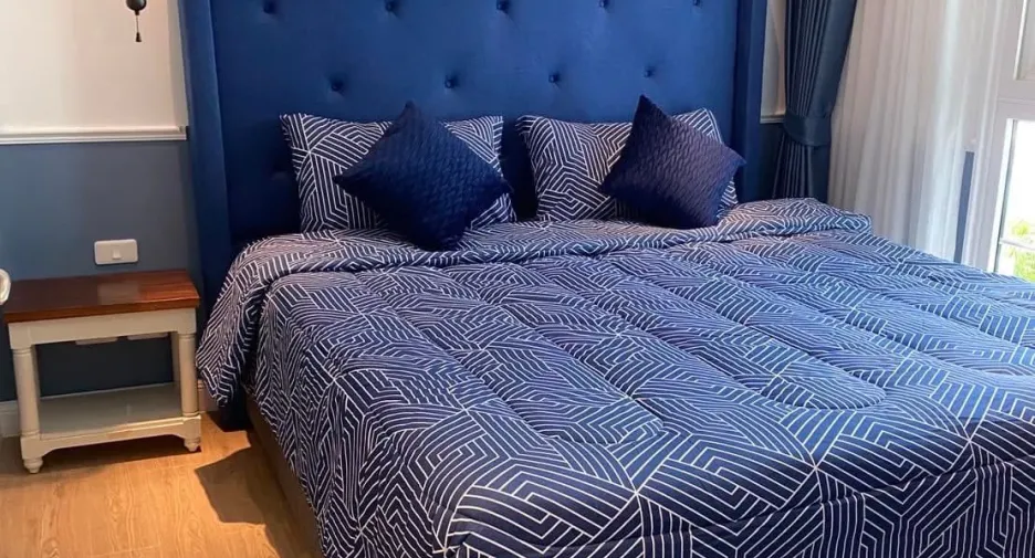 For rent 1 bed condo in Jomtien, Pattaya