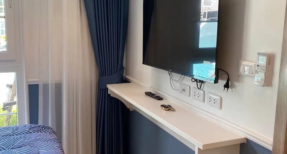 For rent 1 bed condo in Jomtien, Pattaya