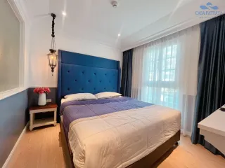 For rent 1 bed condo in Bang Lamung, Chonburi