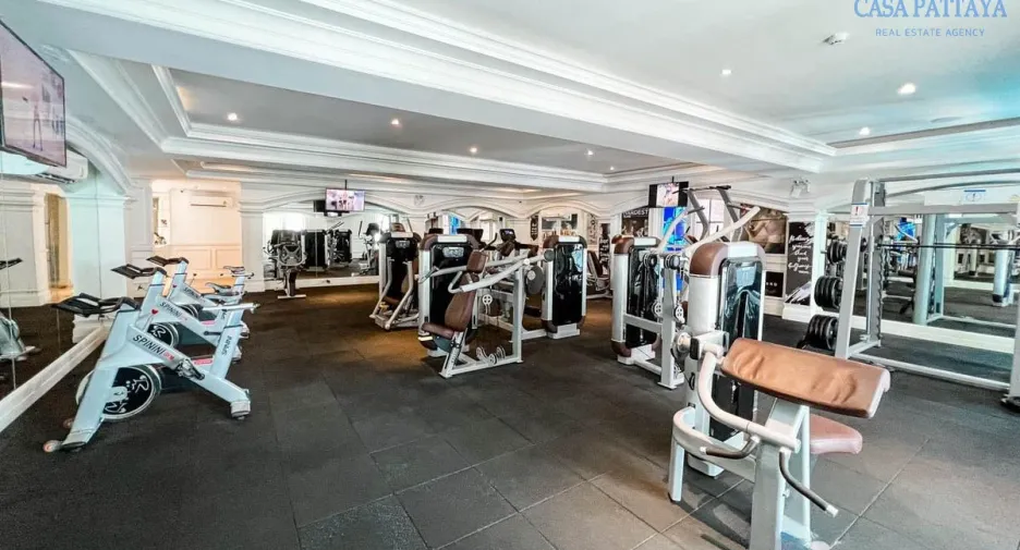For rent 1 bed condo in Jomtien, Pattaya