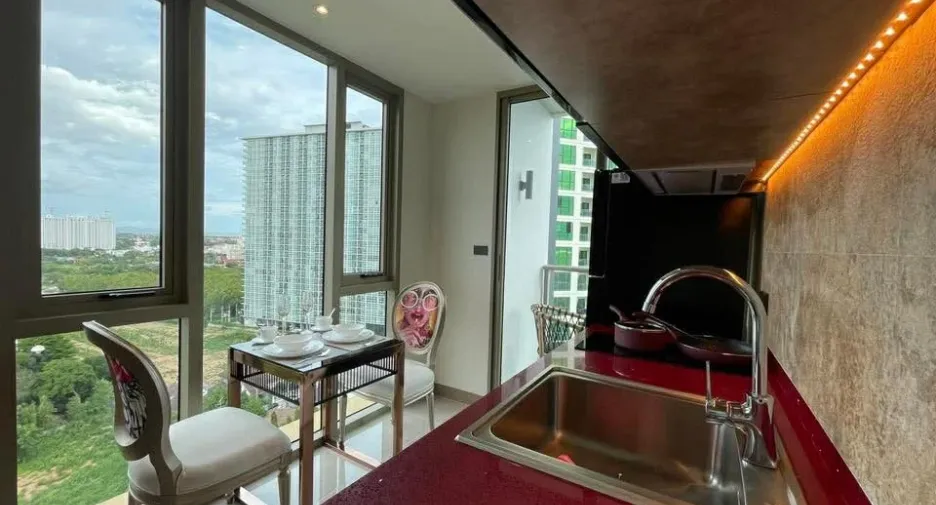 For sale 1 bed condo in Jomtien, Pattaya