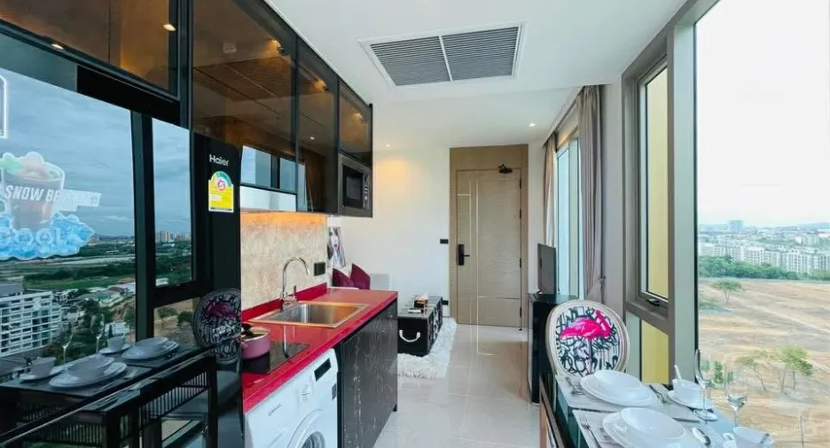 For sale 1 bed condo in Jomtien, Pattaya