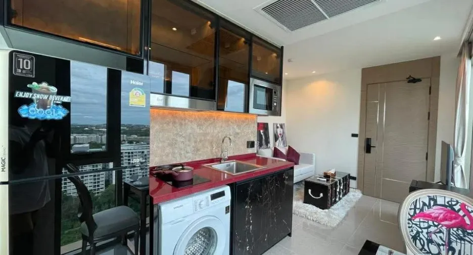 For sale 1 bed condo in Jomtien, Pattaya