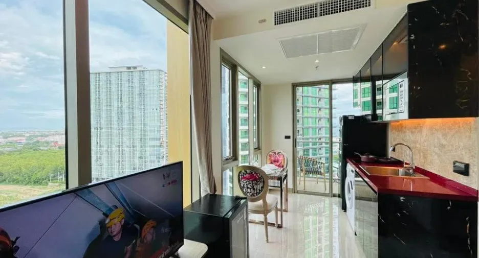 For sale 1 bed condo in Jomtien, Pattaya