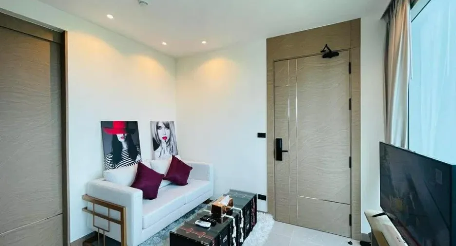 For sale 1 bed condo in Jomtien, Pattaya