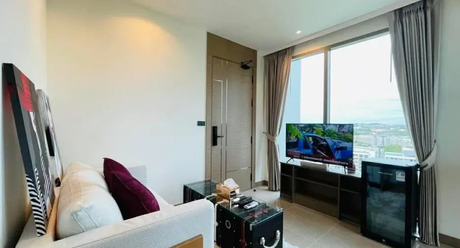 For sale 1 bed condo in Jomtien, Pattaya