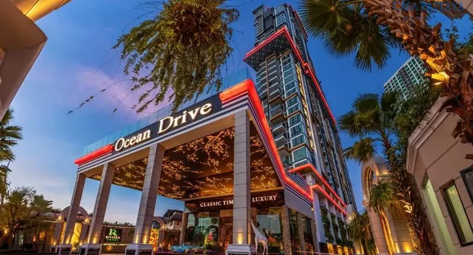 For sale 1 bed condo in Jomtien, Pattaya