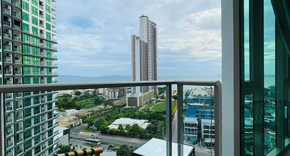 For sale 1 bed condo in Jomtien, Pattaya