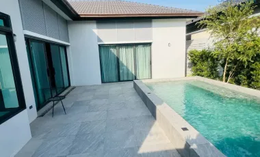 For rent 3 bedrooms villa in East Pattaya, Pattaya