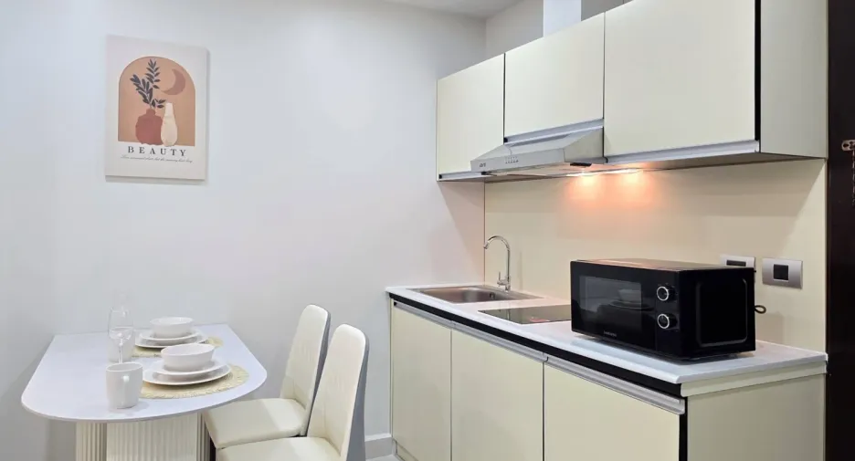 For sale 1 bed condo in Jomtien, Pattaya