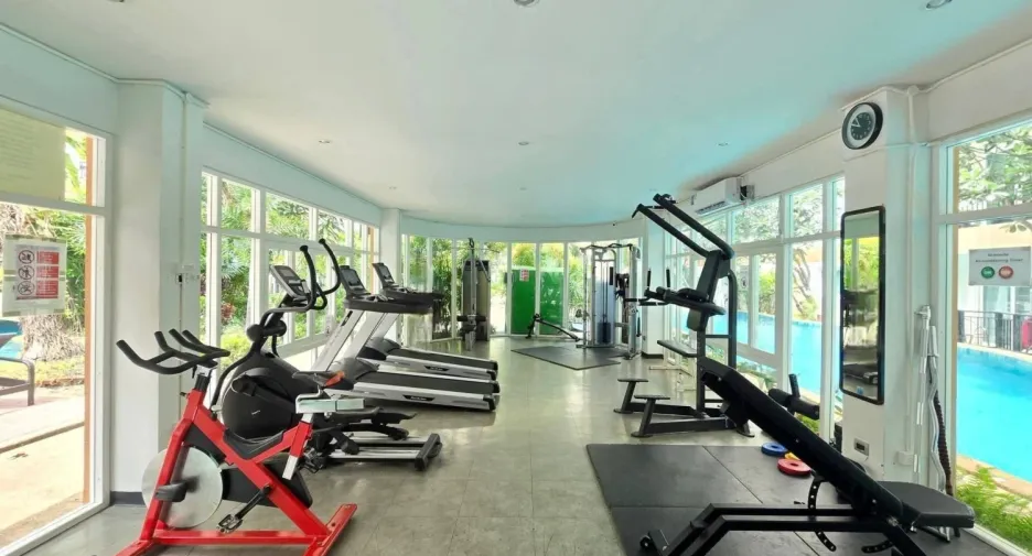 For sale 1 bed condo in Jomtien, Pattaya