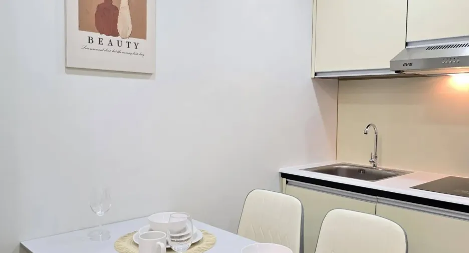 For sale 1 bed condo in Jomtien, Pattaya