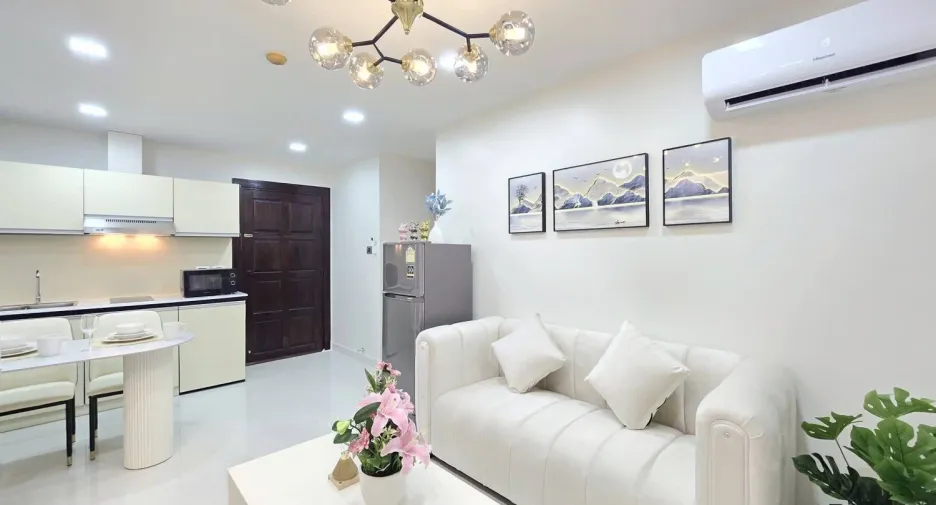 For sale 1 bed condo in Jomtien, Pattaya
