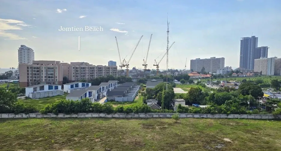 For sale 1 bed condo in Jomtien, Pattaya