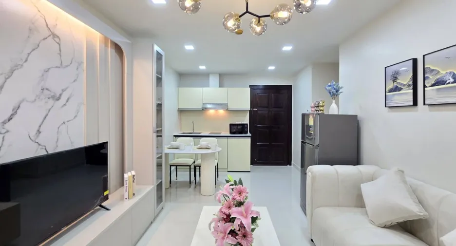 For sale 1 bed condo in Jomtien, Pattaya