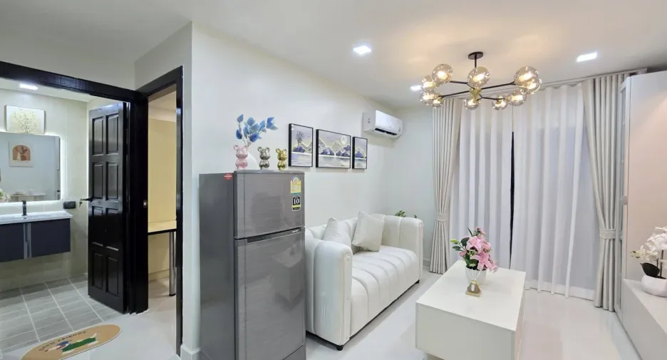 For sale 1 bed condo in Jomtien, Pattaya