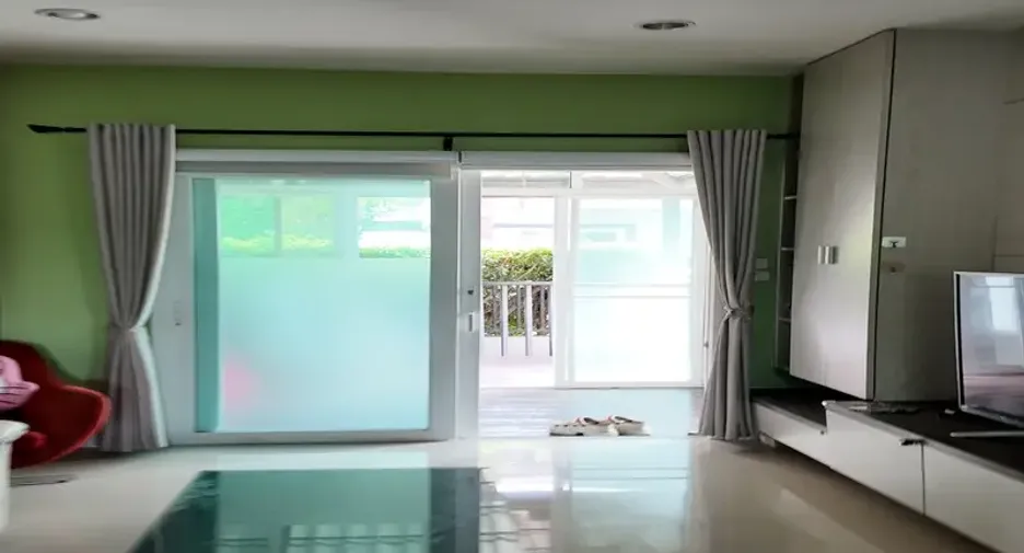 For rent 3 bedrooms house in Bang Lamung, Chonburi