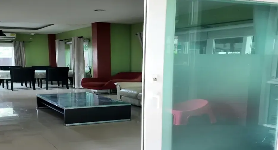 For rent 3 bedrooms house in Bang Lamung, Chonburi