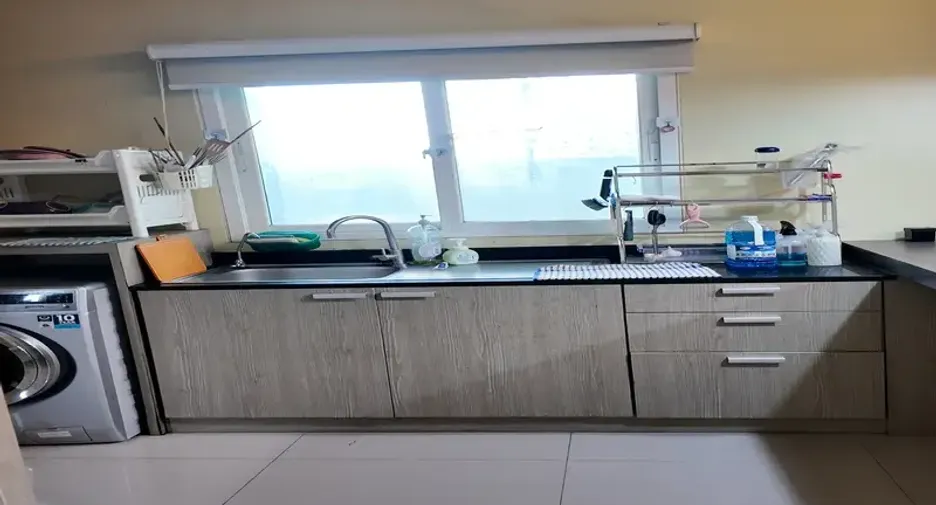 For rent 3 bedrooms house in Bang Lamung, Chonburi