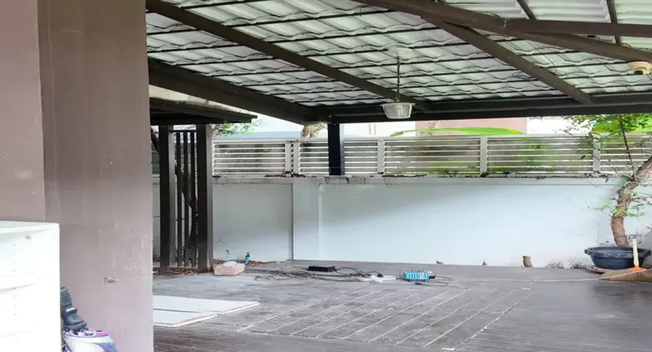 For rent 3 bedrooms house in Bang Lamung, Chonburi