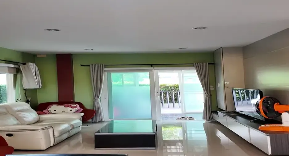 For rent 3 bedrooms house in Bang Lamung, Chonburi