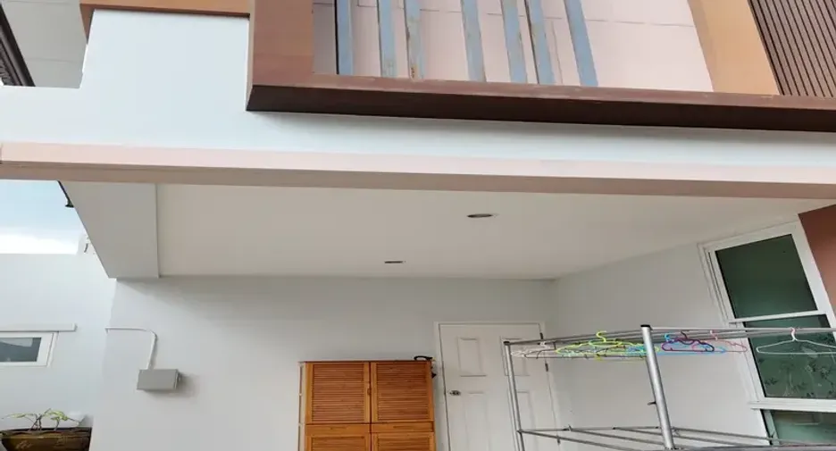 For rent 3 bedrooms house in Bang Lamung, Chonburi