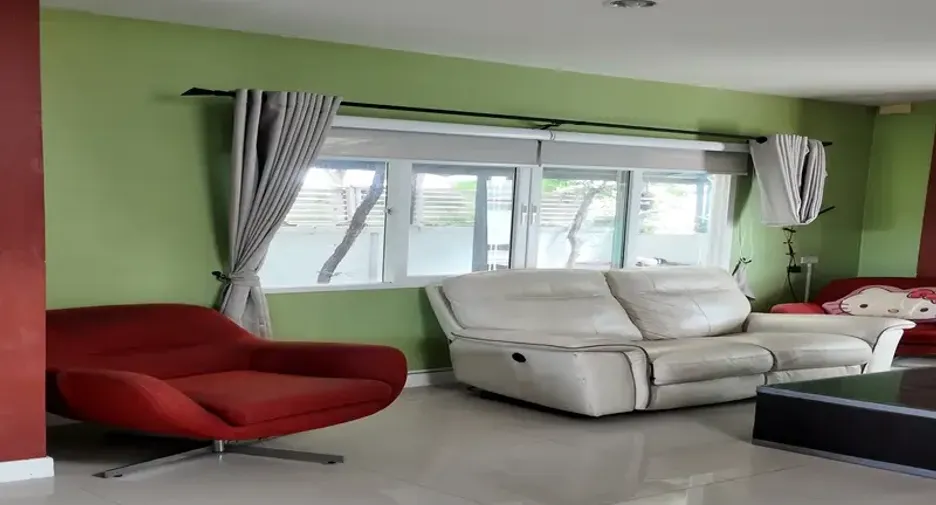 For rent 3 bedrooms house in Bang Lamung, Chonburi